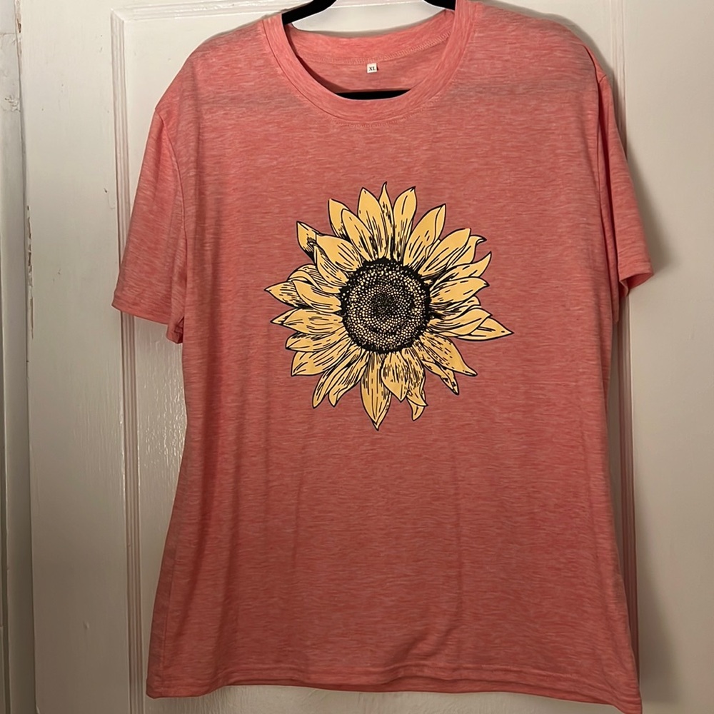 Sunflower tshirt-XL